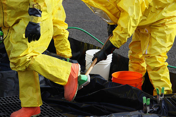 Licensed Crime Scene Cleanup service in Alamo, NV - Dulley Family Biohazard Services